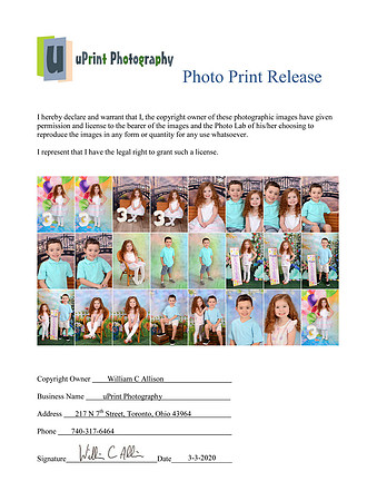 07464Photo Print Release