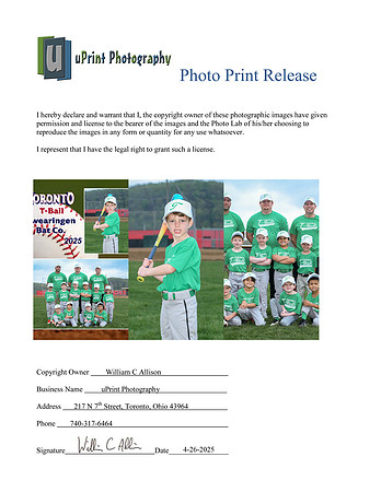 1052Photo Print Release