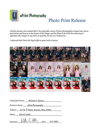 13560Photo Print Release