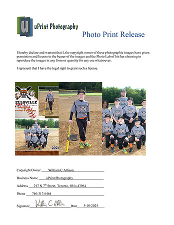 3219Photo Print Release