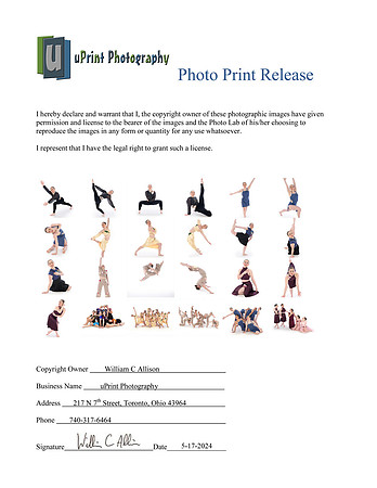 Photo Print Release