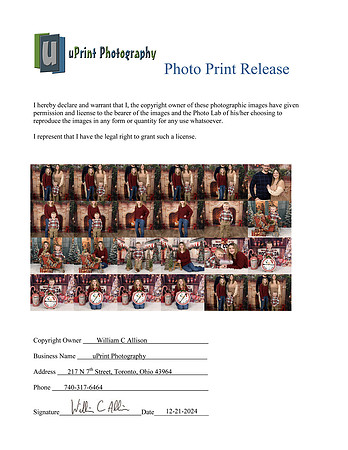 10589Photo Print Release