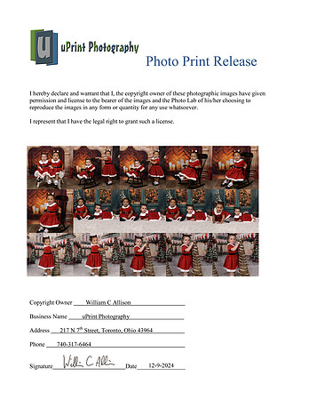 9160Photo Print Release