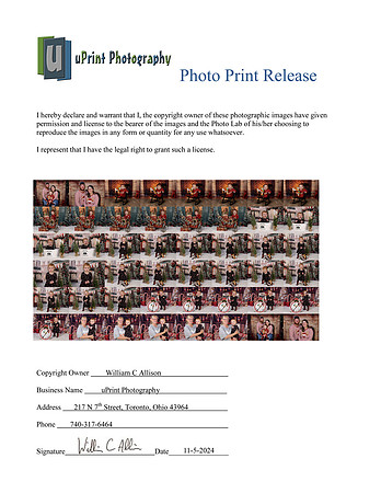 6333Photo Print Release