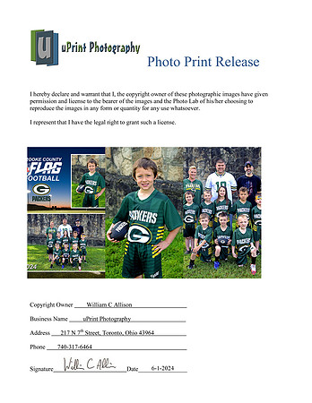 3555Photo Print Release