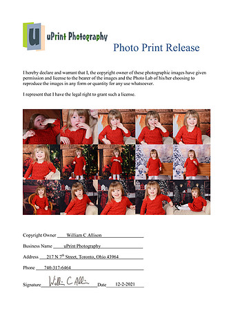 23682Photo Print Release