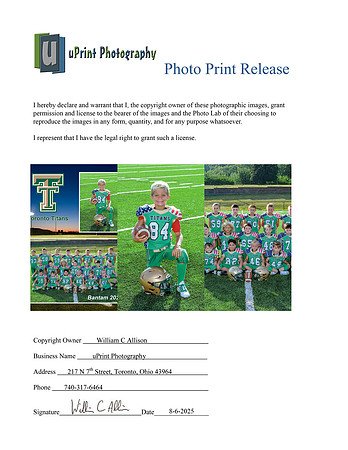 5891Photo Print Release