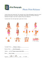 Photo Print Release