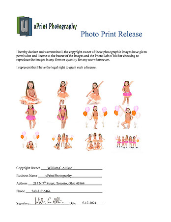 Photo Print Release