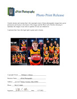 782 Photo Print Release