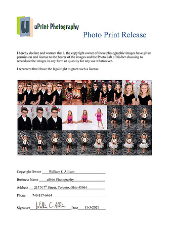 21611Photo Print Release