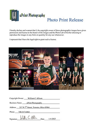 0028Photo Print Release