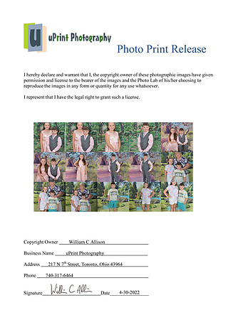 02357Photo Print Release