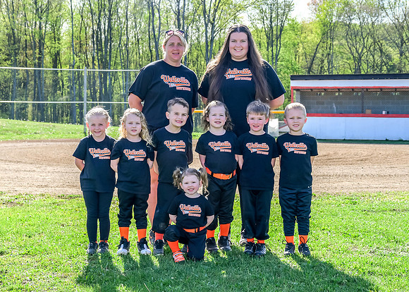 What The Farm Team Photo