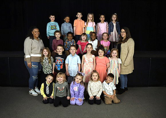 Preschool Class