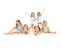 Tiny Tots Acro (Mon)
