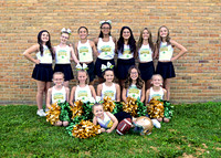 Toronto Titans Varsity Cheering