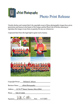 514Photo Print Release