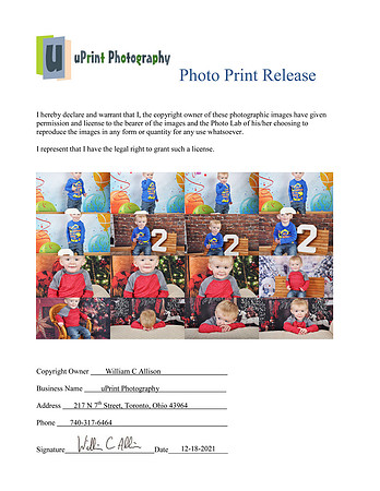 24846Photo Print Release