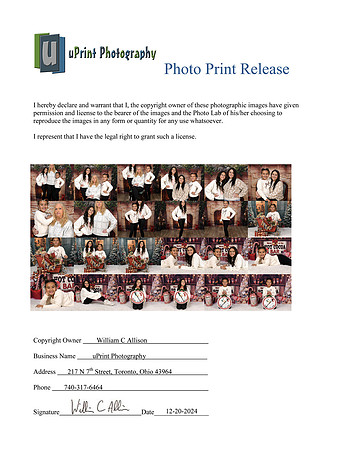 10567Photo Print Release