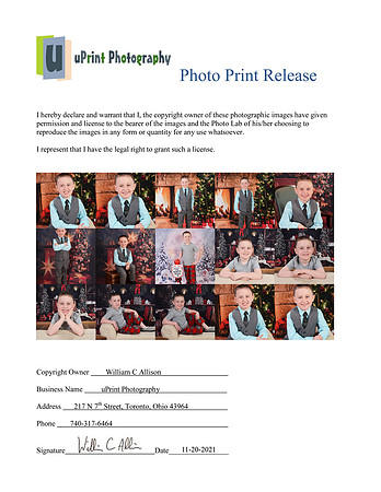 22536Photo Print Release