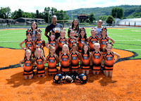 Bantam Cheering 2024