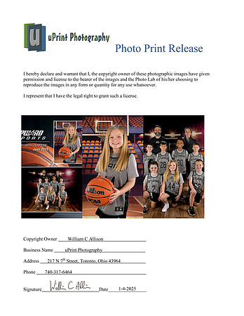 0584Photo Print Release