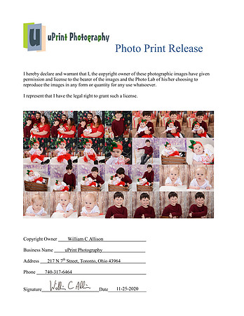 12379Photo Print Release