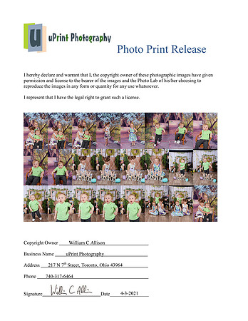 18038Photo Print Release