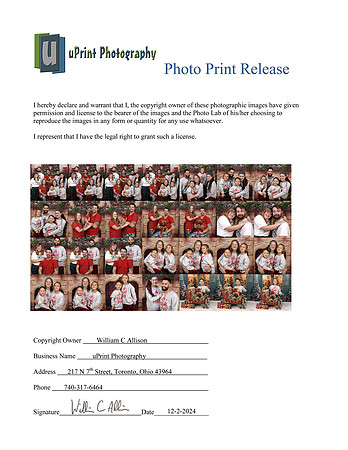 8234Photo Print Release