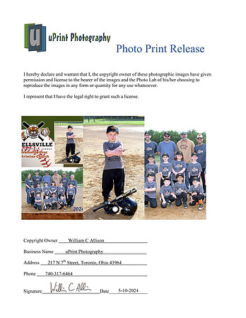 3075Photo Print Release