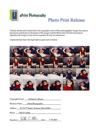 20255Photo Print Release