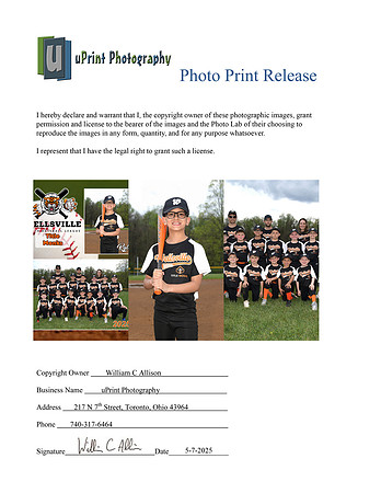 591Photo Print Release