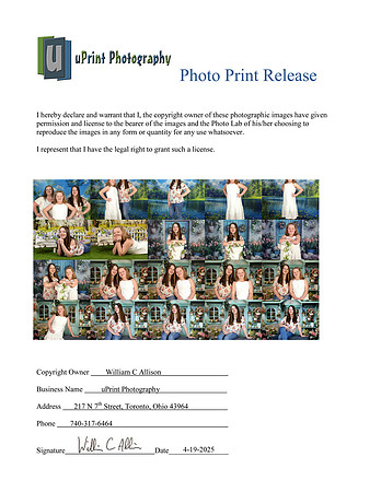 00949Photo Print Release