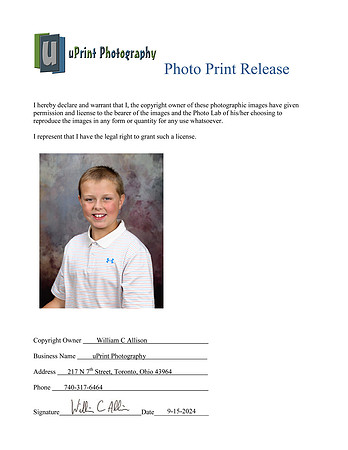 4601Photo Print Release