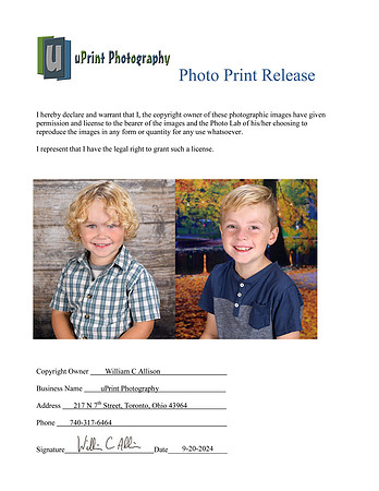 4717Photo Print Release
