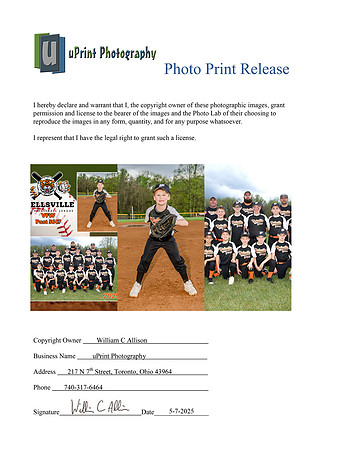 739Photo Print Release
