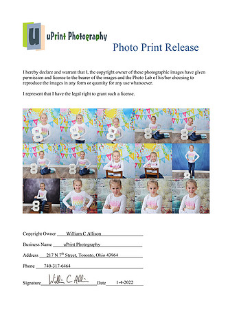 00865Photo Print Release