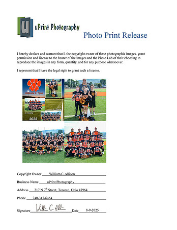 6114Photo Print Release