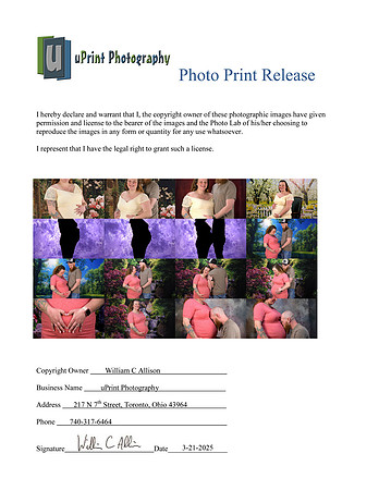 9754Photo Print Release