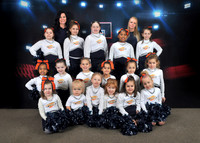 103 Cheering Team Photo