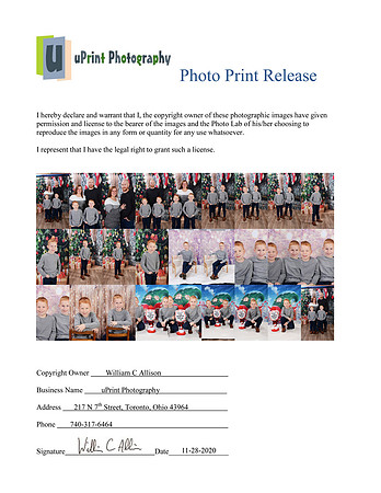 12700Photo Print Release