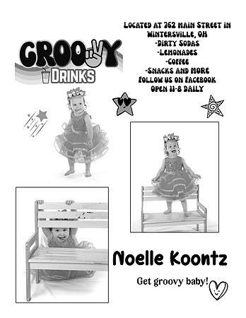 43 Noelle Koontz Groovy Drinks