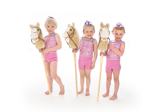 Tuesday Tiny Tots (5pm Tumble)