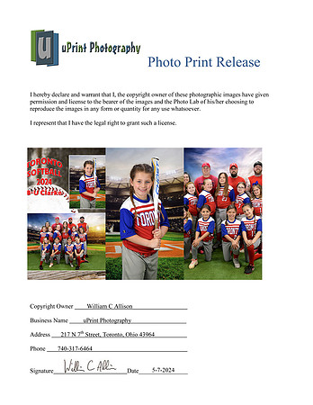 0017Photo Print Release