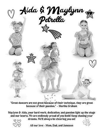 31 Aida and Maylynn Petrella