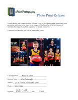 210 Photo Print Release