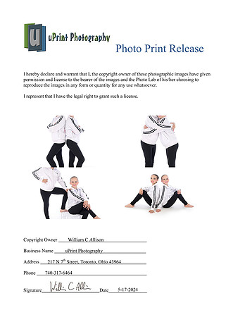 Photo Print Release