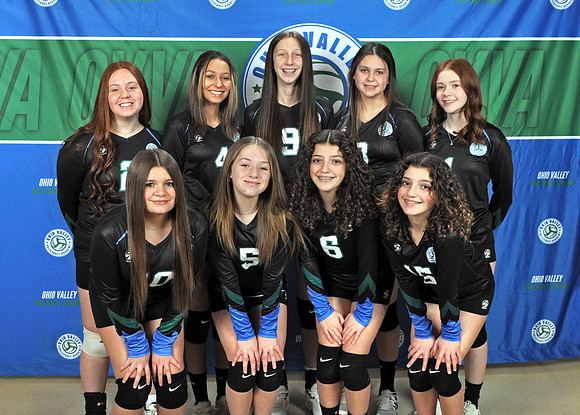 Emerald 14 Team Photo