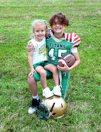 Abby and Jordan Newlon 1
